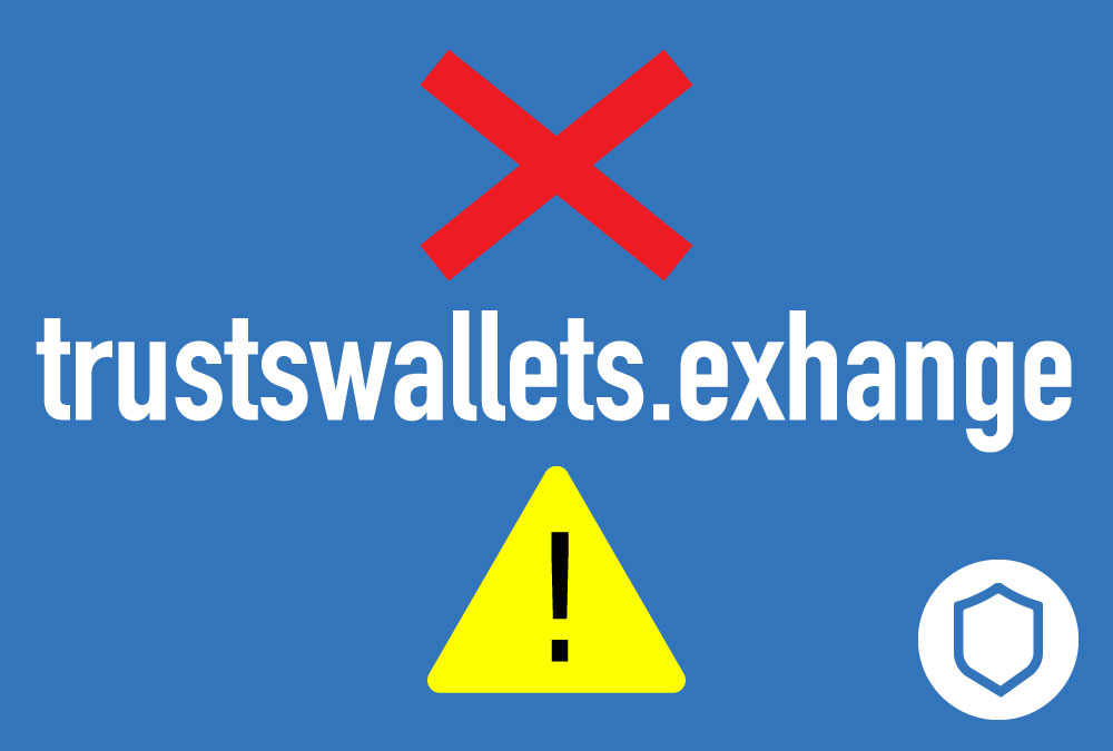 Beware of This Phishing Trust Wallet Site!!!⚠️